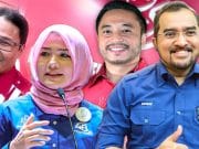 Usah dicantas pucuk muda dalam UMNO umno