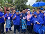 Khaled Nordin calon berprestasi tinggi