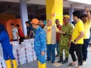Rantau Panjang banjir, lebih 900 mangsa dipindahkan