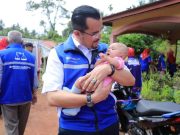 Asyraf tidak lagi sebatang kara di Gerik