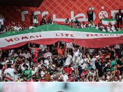 Pemain bola sepak Iran enggan nyanyi lagu kebangsaan