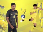 Jersi terbaharu Harimau Malaya ‘Demi lencana di dada’