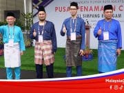 #PRU15: Empat Calon Berentap Di Parlimen Simpang Renggam