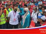 #PRU15: Permatang Pauh ‘Cinta Abadi’ Nurul Izzah
