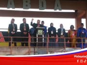 #PRU15: Empat Penjuru Di Parlimen Bagan Datuk