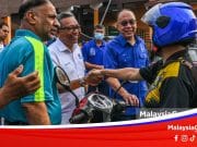 #PRU15: Rakyat Tambun Dah Boleh Menilai Siapa Buat Kerja Siapa Tak – Calon BN Tambun
