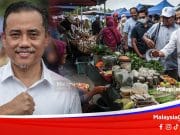 #PRU15: “Tidak Timbul Isu Saya Orang Luar” – Aminuddin