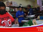 #PRU15: Johari Ketengah Suara Hati Peniaga Pasar Wirawati