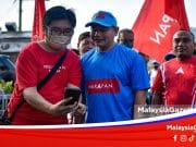 #PRU15: Rafizi Akui Dirinya Masih Popular Di Pandan