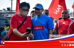 #PRU15: Rafizi Akui Dirinya Masih Popular Di Pandan