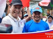 #PRU15: Rafizi Akui Ong Tee Keat Ada Pengaruh Di Pandan