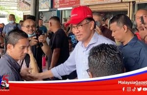 #PRU15: “Kalau Saya Hendak Jadi PM, Saya Dah Jadi…” – Anwar