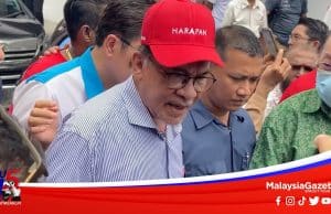 #PRU15: Keputusan Tian Chua Tidak Bijak – Anwar