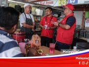 #PRU15: Calon PH Janji Akan Pindah Ke Temerloh Jika Menang