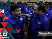#PRU15: Simpang Renggam Pasti Milik BN – Hasni