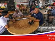 #PRU15: Calon BN Kamunting Mahu Fokus Pendidikan Keluarkan Rakyat Dari Kemiskinan
