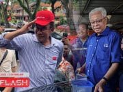 SPR Ada Kuasa Tangguh PRU Jika Banjir. Anwar Selar Tindakan Tian Chua #MGFlash