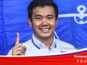 #PRU15: Calon Muda BN Taiping Prihatin Ekonomi Orang Muda, Mahu Lonjakkan Perubahan