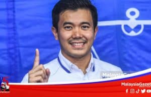 #PRU15: Calon Muda BN Taiping Prihatin Ekonomi Orang Muda, Mahu Lonjakkan Perubahan