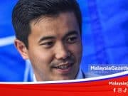 #PRU15: Fasih Berbahasa Melayu, Calon Muda Ini Terima Respon Memberangsangkan Di Taiping