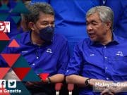 #PRU15: Jangan Ingkar Mandat Rakyat Antara Tiga Prinsip Calon BN – Ahmad Zahid