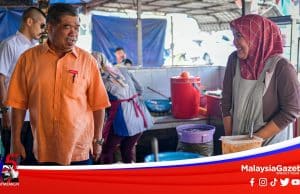 #PRU15: Guna Kepakaran Belanda Untuk Atasi Banjir – Mat Sabu
