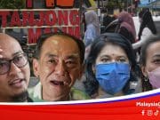 #PRU15: Wakil Rakyat Tanjung Malim Tolong Turun Padang Baiki Keadaan Di Sini
