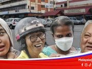 #PRU15: Warga Taiping Mahu Kestabilan Kemakmuran, Harap BN Kembali Memerintah