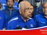 #PRU15: Biarlah Ketua Menteri Buat Kerja Untuk Negeri Dan Anak Tempatan Buat Kerja Parlimen