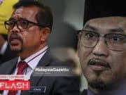 SPRM Didesak Siasat Anwar-Zahid. Ceupacs Minta Kerajaan Beri Cuti Umum Khas PRU15 #MGFlash