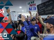 #PRU15: Bersemangat! Flash Mob Siswa UMNO Gegar WTCKL