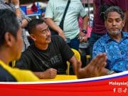 #PRU15: KJ Telah Jawab Semua Kenyataan Ramanan