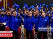 Apa Rancangan Calon BN Yang Digugurkan? Hishamuddin Percaya Mereka Setia Pada Parti #MGFlash