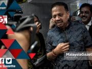 MGNews: MIC Buat Mesyuarat Tergempar