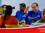 #PRU15: Mah Hang Soon Tidak Berhenti Berkhidmat Kepada Rakyat Tanjung Malim