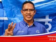 #PRU15 : Bertanding Di Kubu Kuat Pas Tak Patahkan Semangat Calon BN DUN Kuala Kurau