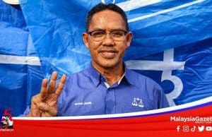 #PRU15 : Bertanding Di Kubu Kuat Pas Tak Patahkan Semangat Calon BN DUN Kuala Kurau
