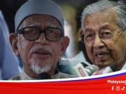 #PRU15: Hadi Awang Dedah Tun M Pernah Ajak Bersama PH Hapuskan BN