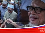 #PRU15: Ismail Sabri Kalau Lawan Zahid Ibarat “Cabut Kepala Tinggal Ekor” – Presiden Pas