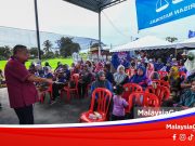 #PRU15: Pembangunan Di Parit Bukan Omong Kosong, Semua Kemudahan Rakyat Ada Di Sini – Mohd Nizar