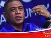 #PRU15: “Ayor Atau Ayaq”, Pilihan Raya Ini Bukan Untuk Main Main – MB Perak