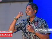 KJ Buat Pengakuan Terbuka Mahu Jadi PM #MGFlash