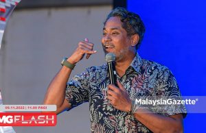KJ Buat Pengakuan Terbuka Mahu Jadi PM #MGFlash