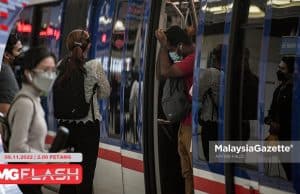 Rapid Rail Kaji Kaedah Bayar Pampasan Kepada Penumpang LRT. Lantik KJ Jadi TPM Jika BN Menang PRU15 #MGFlash
