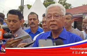 #PRU15: Kalau Tiada Satu Parti Menang Majoriti Mudah Kena Ada Kerajaan Campuran – PM