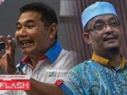 PKR Bincang Semula Calon Sg. Buloh Selepas BN Letak KJ. Ustaz Kazim Tarik Diri #MGFlash