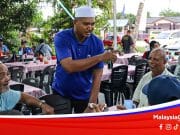 #PRU15: DUN Selinsing Milik Kita Anak Tempat Jadi Pilihan – Calon BN Mohamad Noor