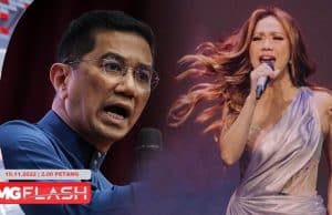 Azmin Kutuk ‘Boss Lama’ Diktator. BCL Nafi Hamil Anak Ariel #MGFlash