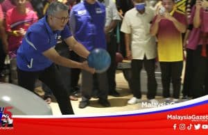 #PRU15: Tengku Zafrul Senarai 50 Isu Untuk Diselesaikan