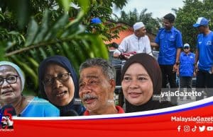 #PRU15: Luahan Hati Orang Kampung: Para Menteri Fikiran Tu Jangan Kebelakang